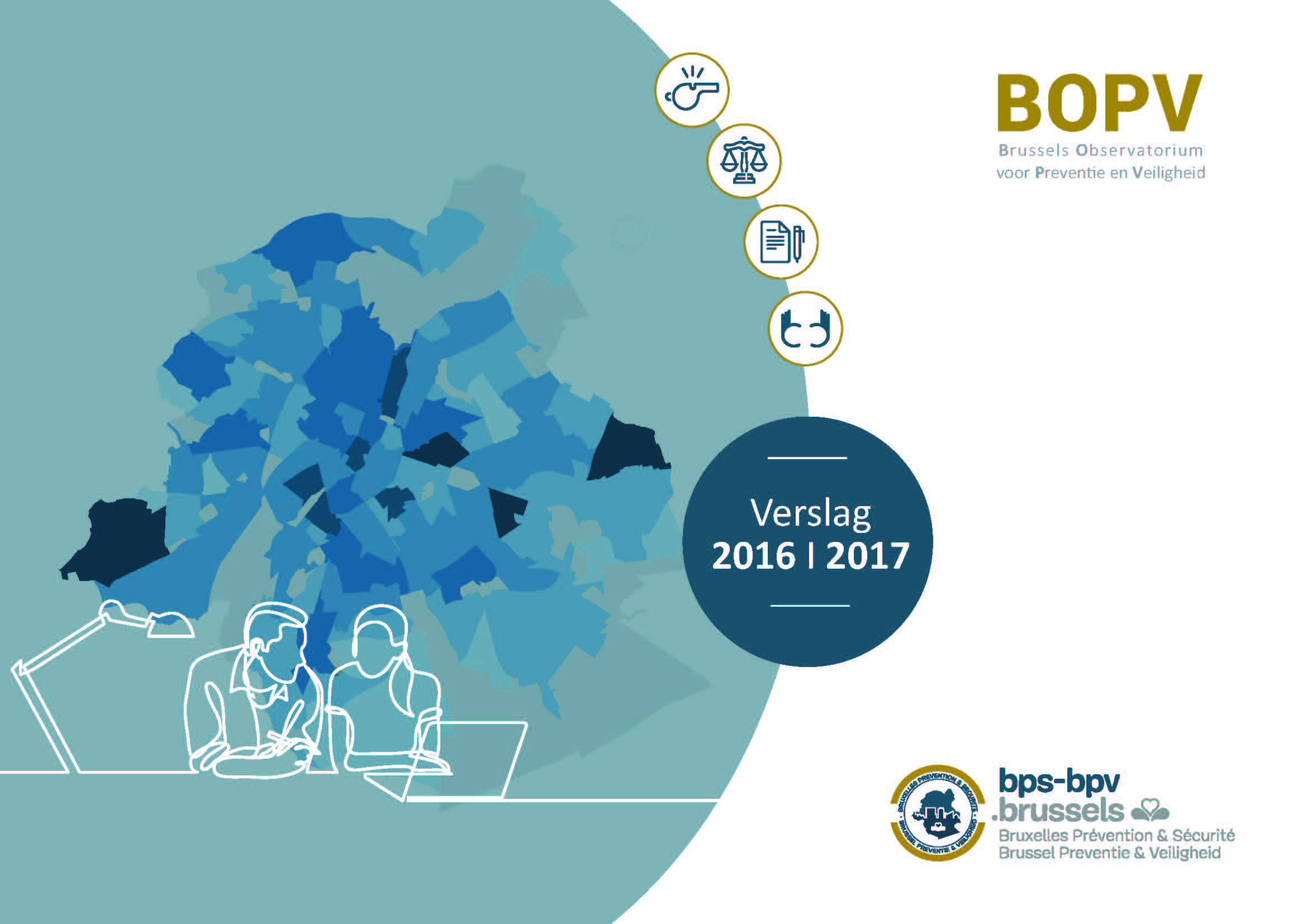 Verslag 2016-2017 BOPV