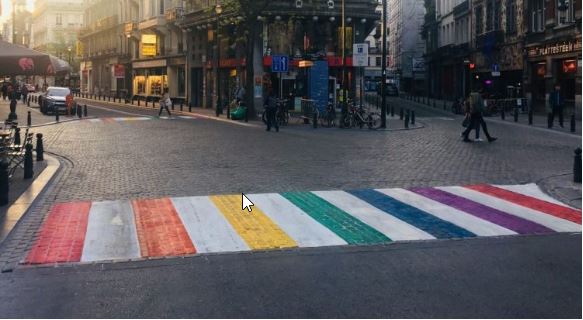 Collecte de données sur les violences LGBTQI+-phobes en Région de Bruxelles-Capitale