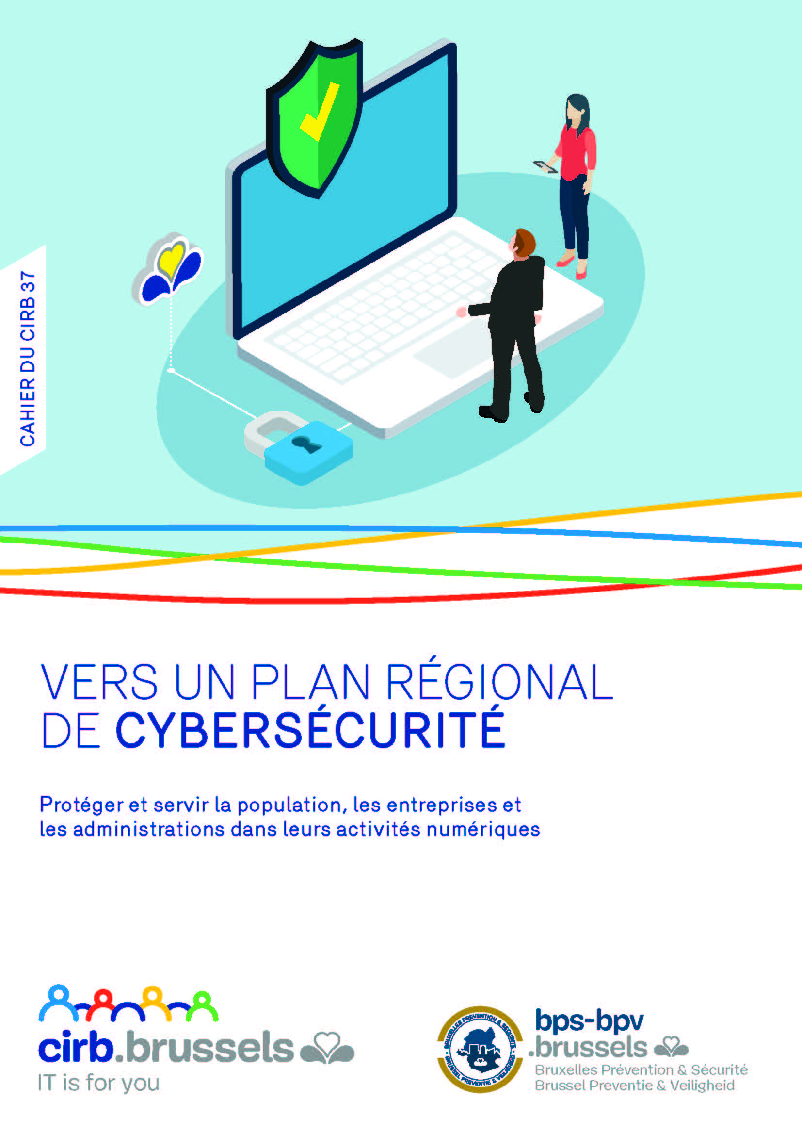 Cahier ‘Vers un plan régional de cybersécurité’
