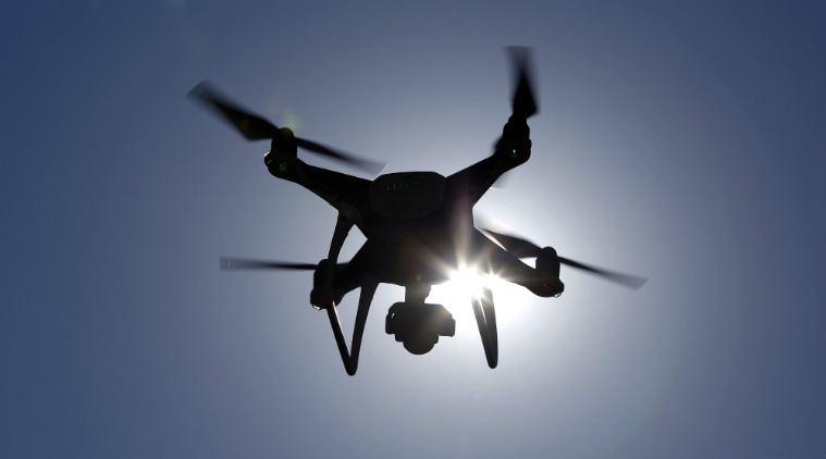 Bilan d’une année de vols pour les drones en Région bruxelloise