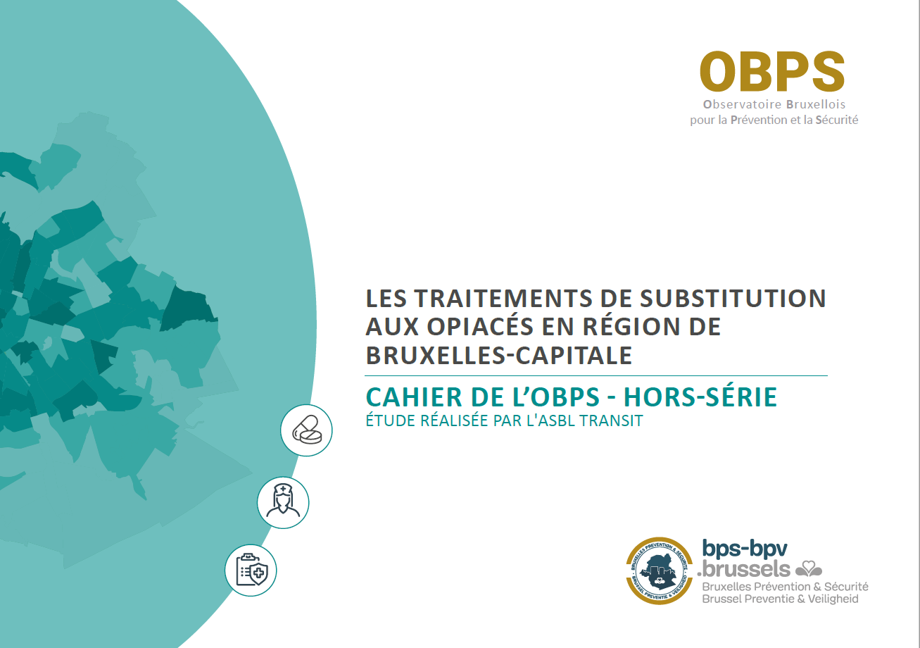 Nouveau cahier : une vue régionale sur les traitements de substitution aux opiacés