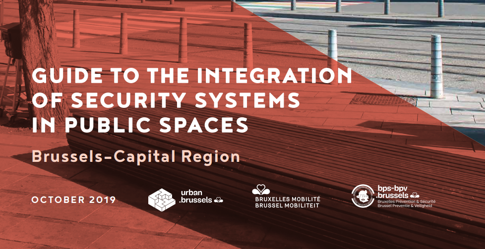 Guide to the integration of security systems in public spaces