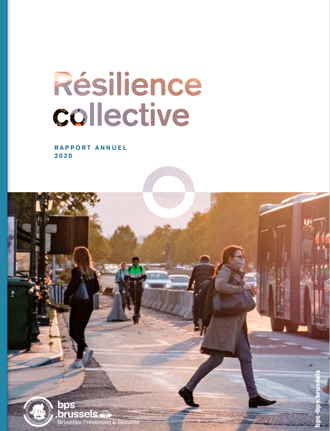 « Résilience collective » : le rapport annuel 2020 de BPS (Document à télécharger)