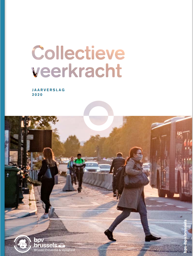 « Collectieve veerkracht » : jaarverslag 2020 van BPS (Document om te downloaden )