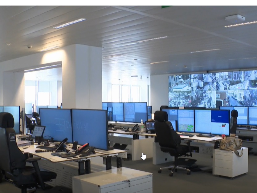 De dispatching van PolBru sluit aan bij de infrastructuur van Brussel Preventie en Veiligheid (BPV)