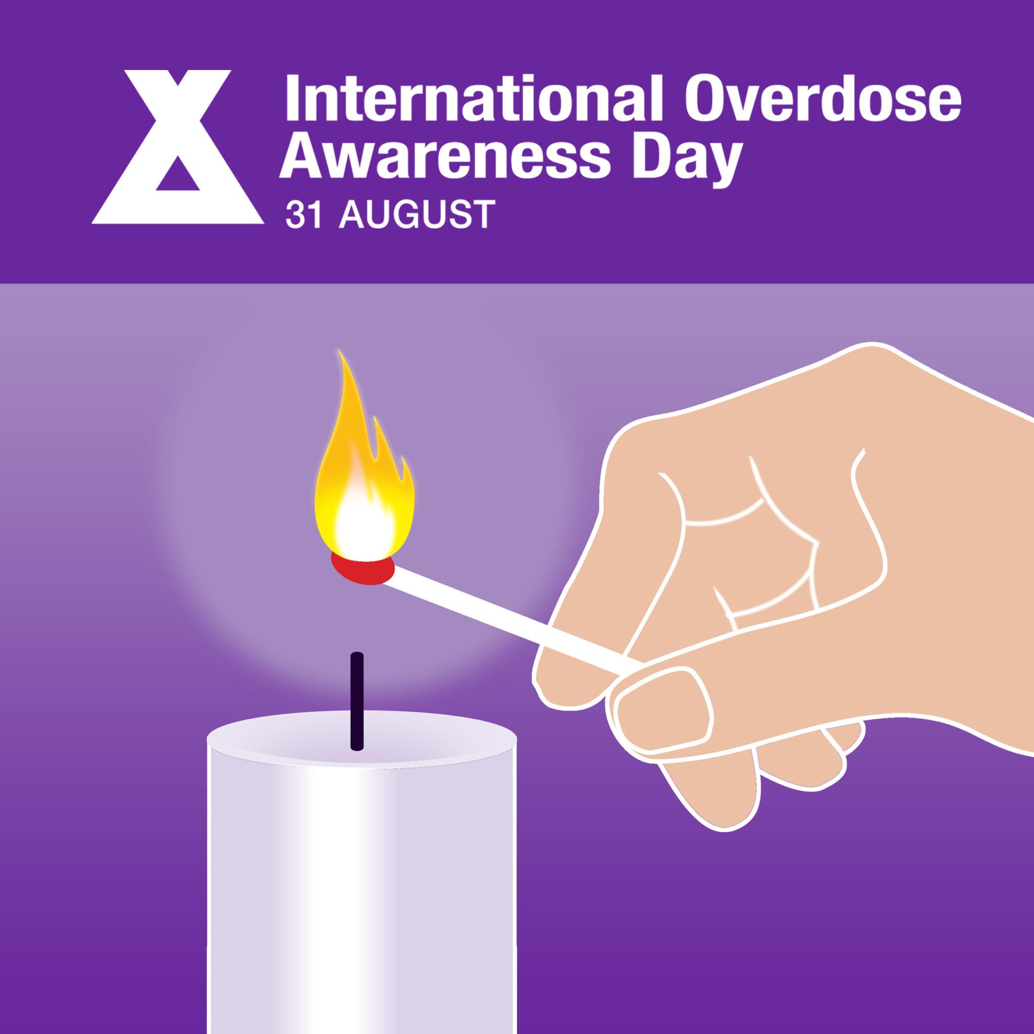 Internationale dag ter voorkoming van overdosis