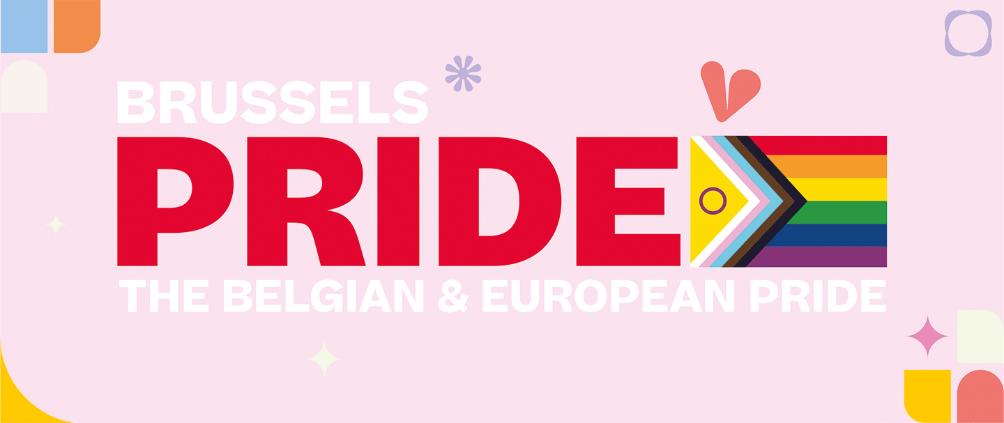 Brussels Pride – The Belgian & European Pride