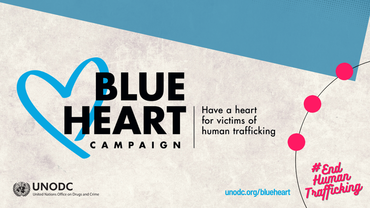 Journée mondiale contre la traite des personnes