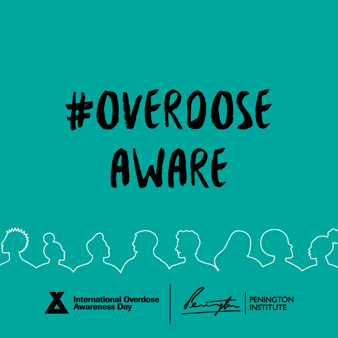 Journée internationale de sensibilisation aux overdoses