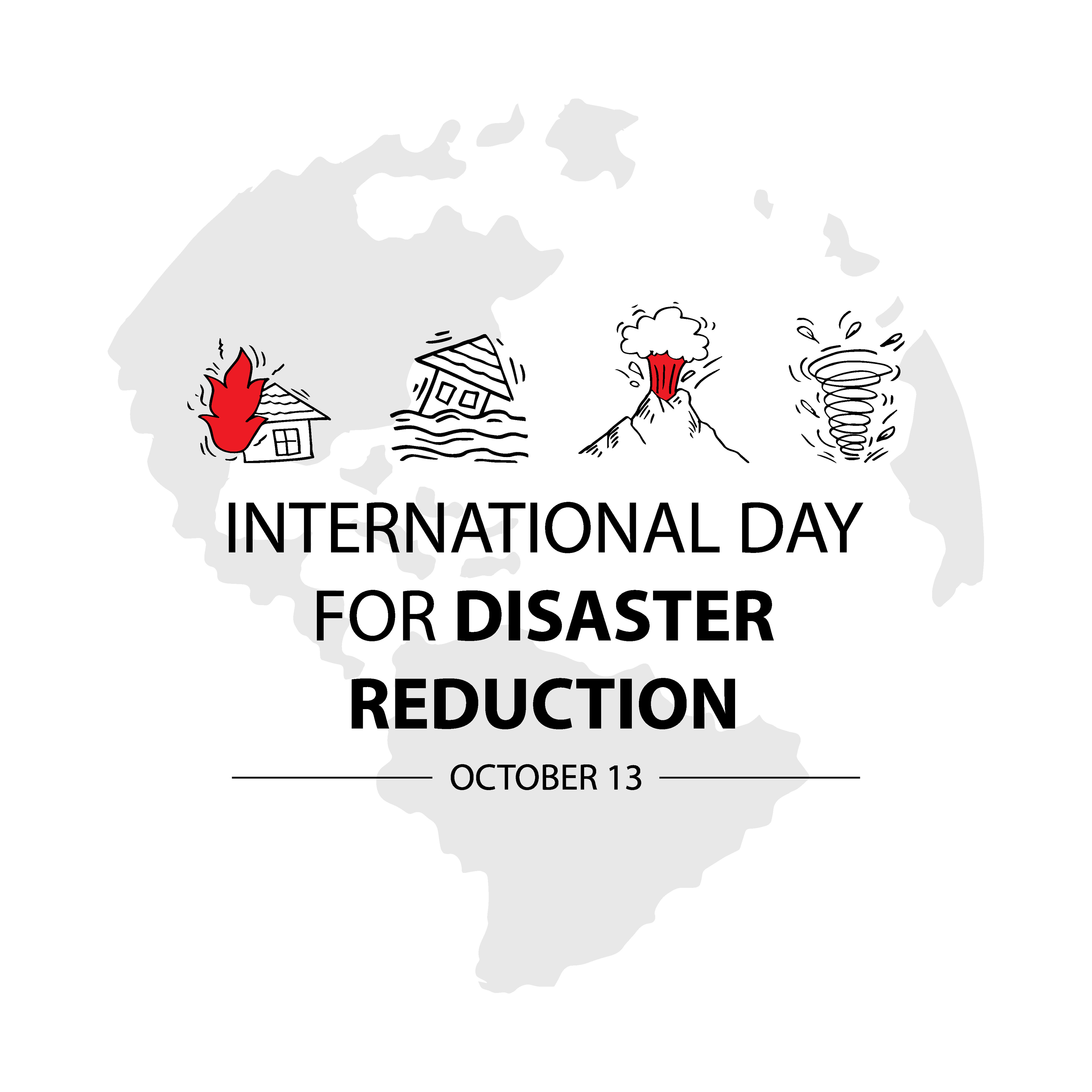 Journée Internationale de la prévention des catastrophes naturelles