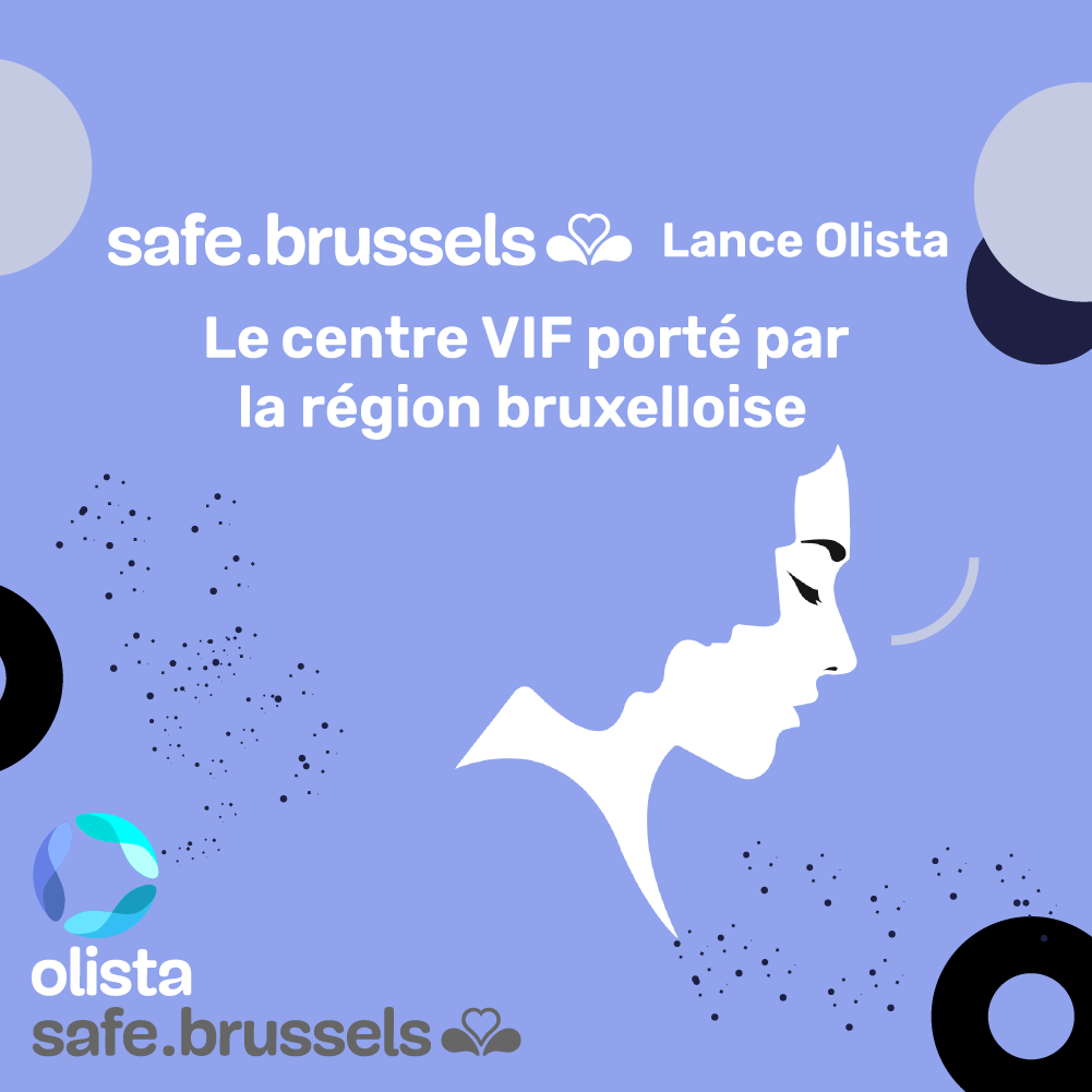 Inauguration d'Olista : Le premier centre VIF de la Région Bruxelles-Capitale 