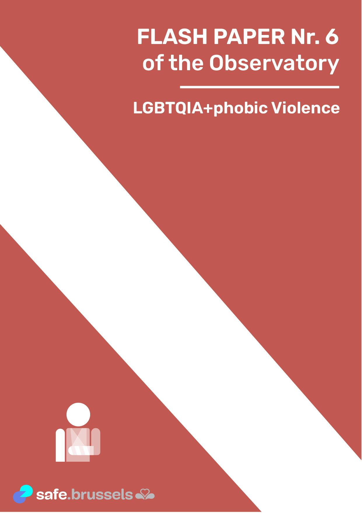 LGBTQIA+phobic Violence: Overview of the situation in the Brussels Region