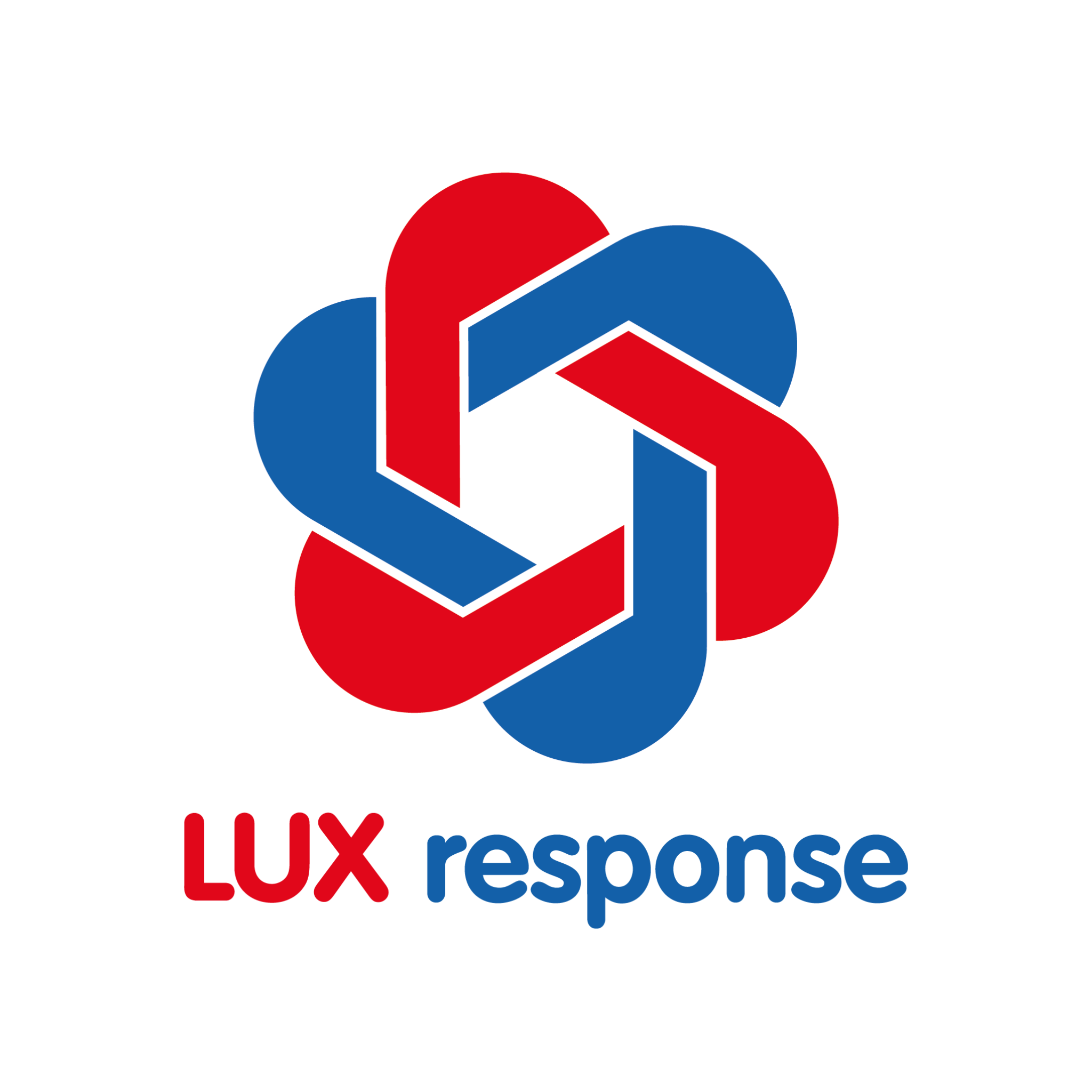 Lancering van LUX response