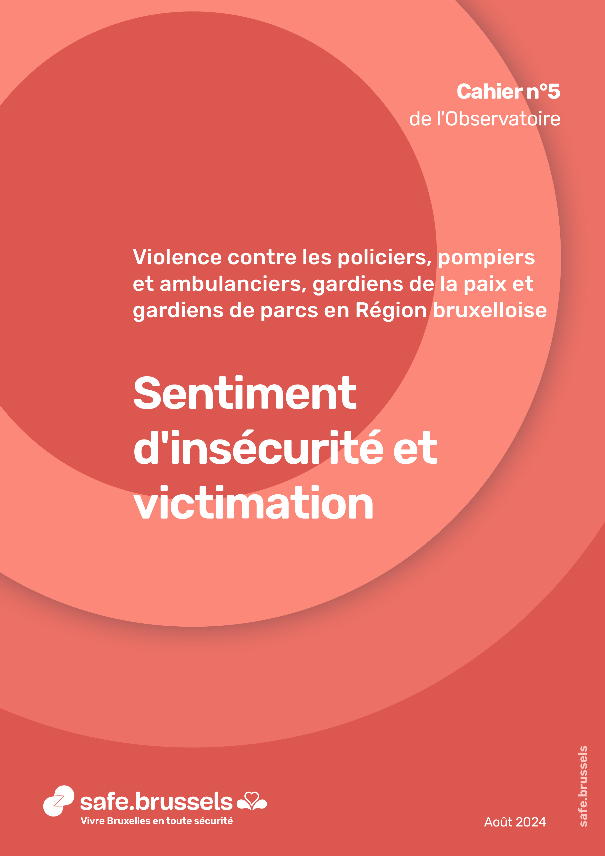 Violences envers les métiers d'intérêt général : la nouvelle enquête de l'Observatoire révèle l'impact sur policiers, pompiers et agents socio-préventifs 