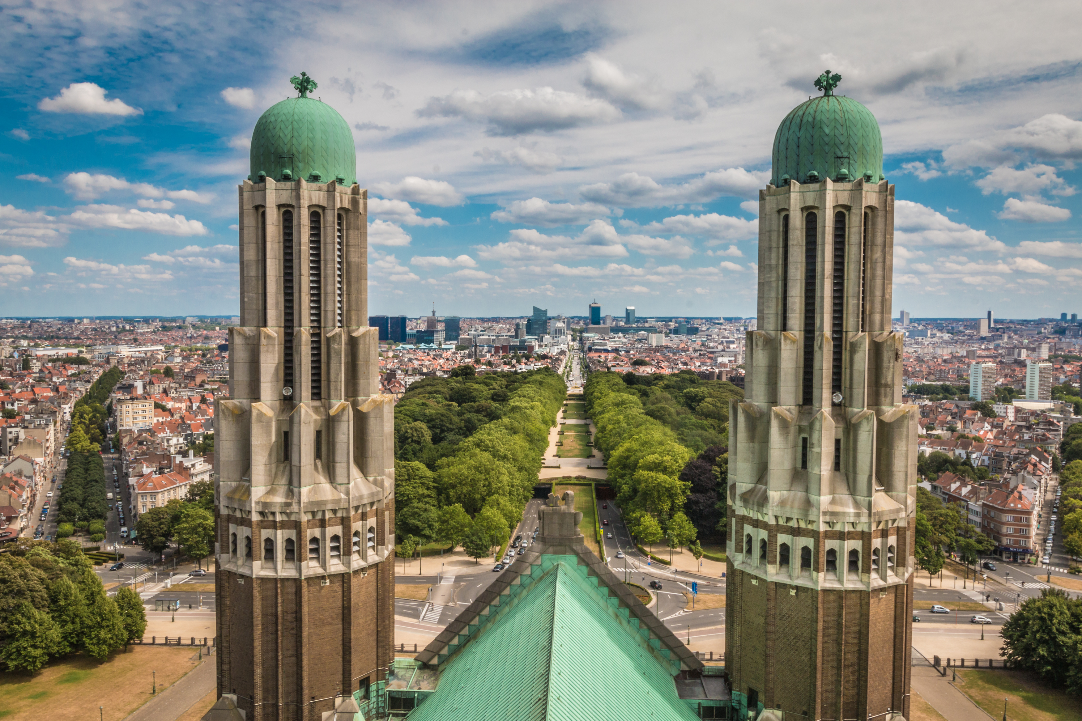 Besluit van de minister-president van het Brussels Hoofdstedelijk Gewest in het kader van het bezoek van paus Franciscus