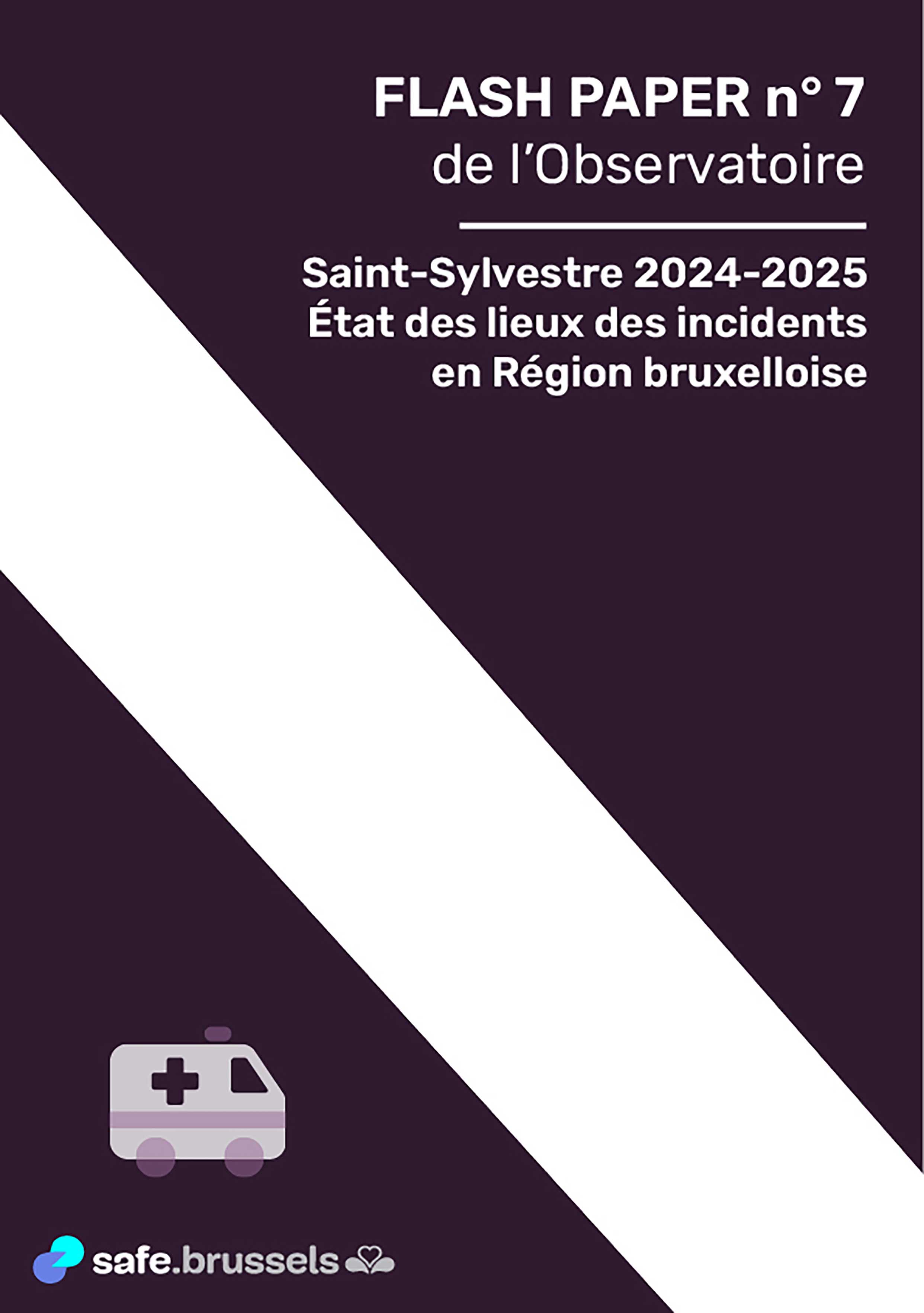 Flash paper : Saint-Sylvestre 2024-2025 