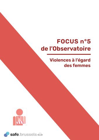 gros plan du titre de la publication violences à l'égard des femmes 