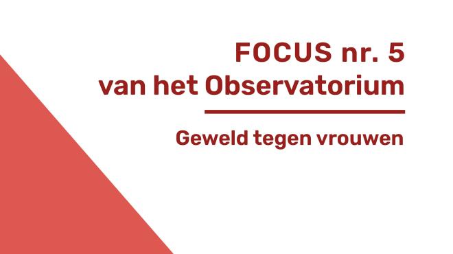 gros plan du titre de la publication violences à l'égard des femmes 